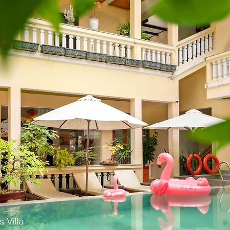 Dubai-Loius Residence Хой Ан Екстериор снимка