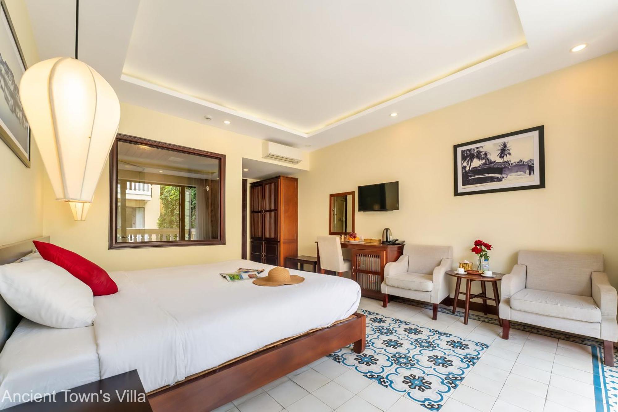 Dubai-Loius Residence Хой Ан Екстериор снимка
