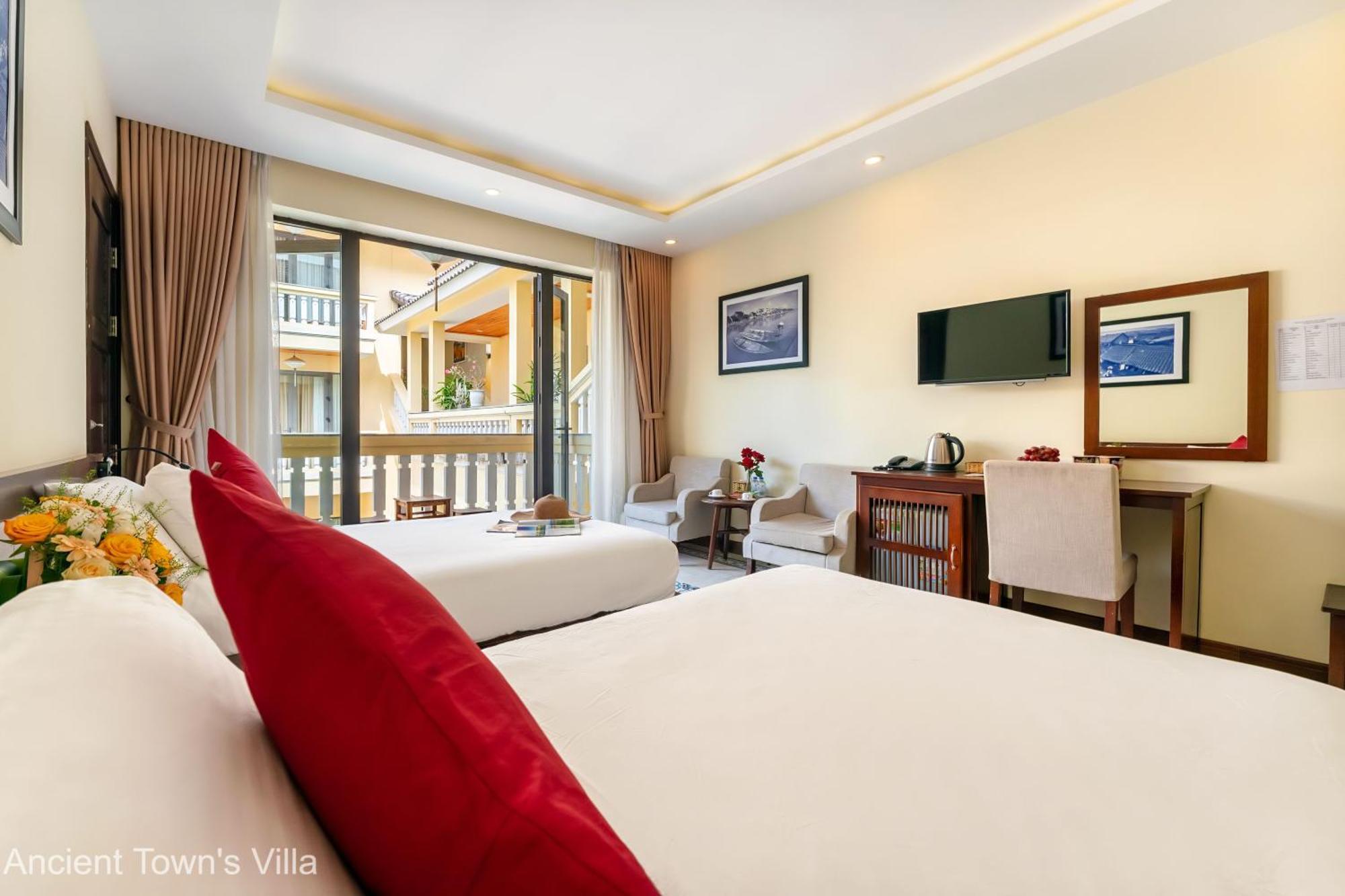 Dubai-Loius Residence Хой Ан Екстериор снимка