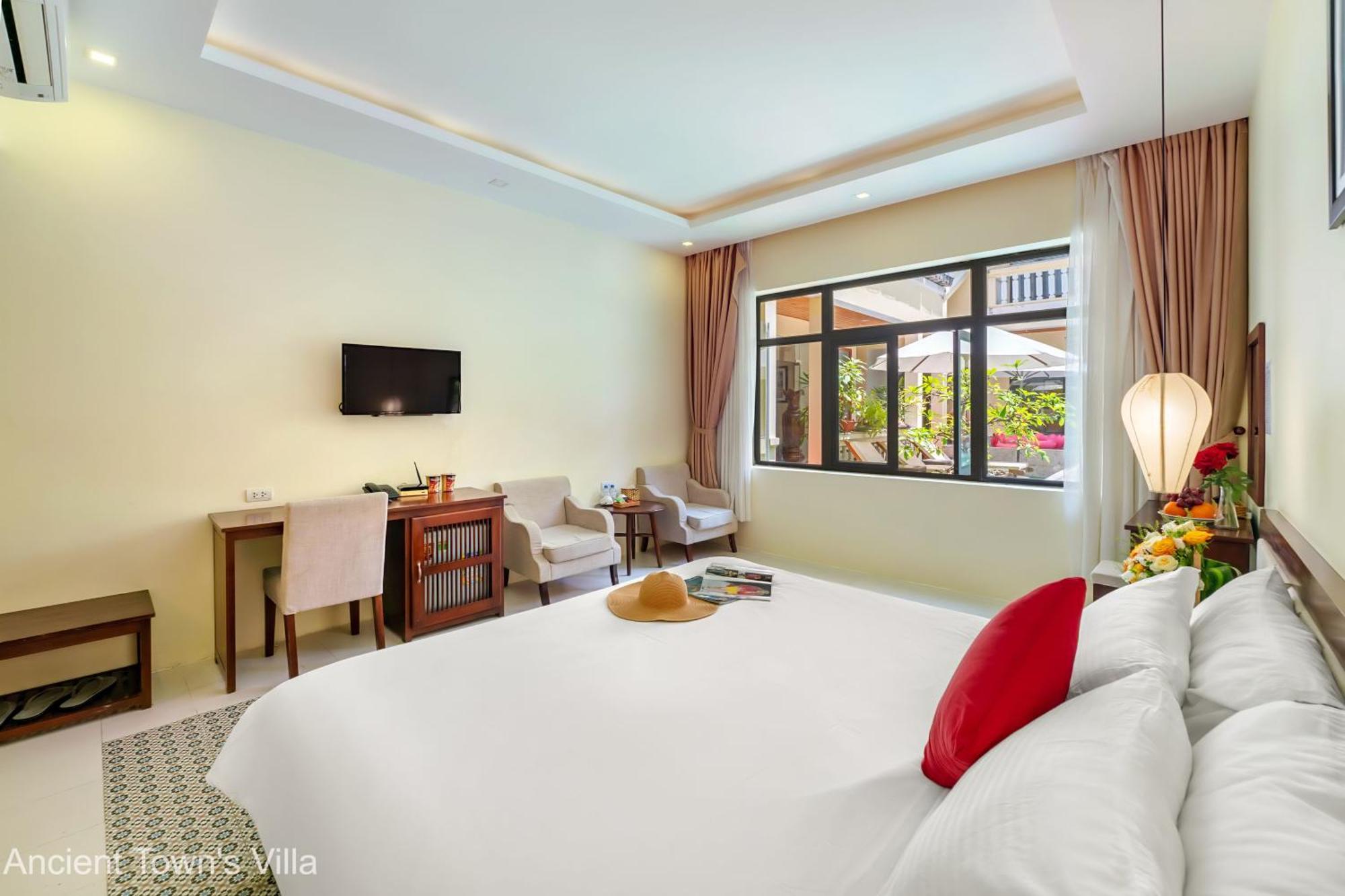 Dubai-Loius Residence Хой Ан Екстериор снимка