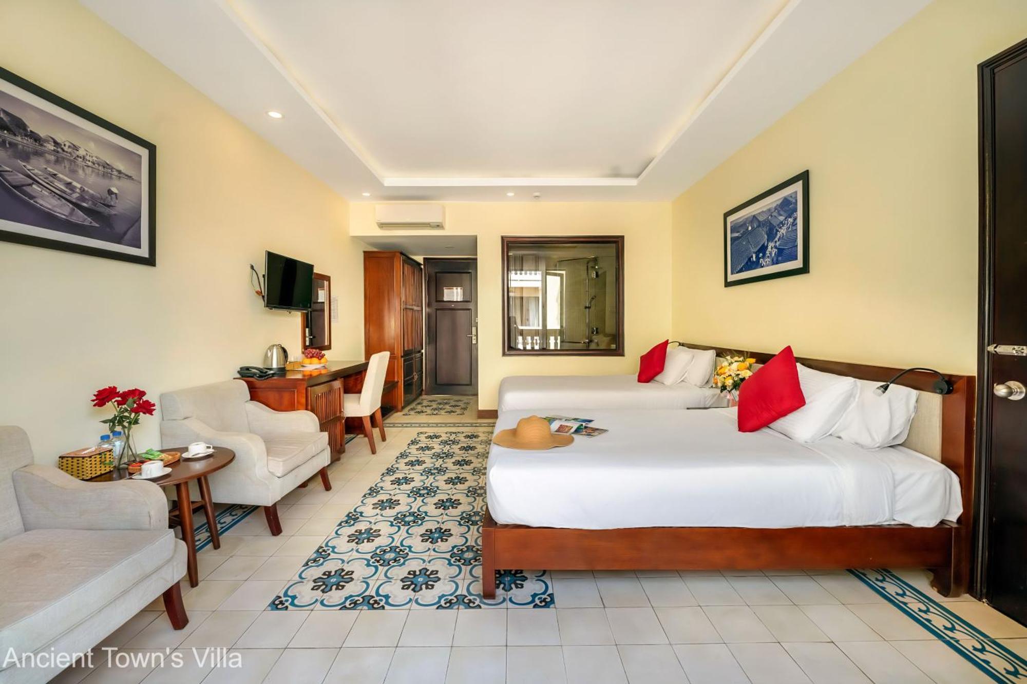 Dubai-Loius Residence Хой Ан Екстериор снимка