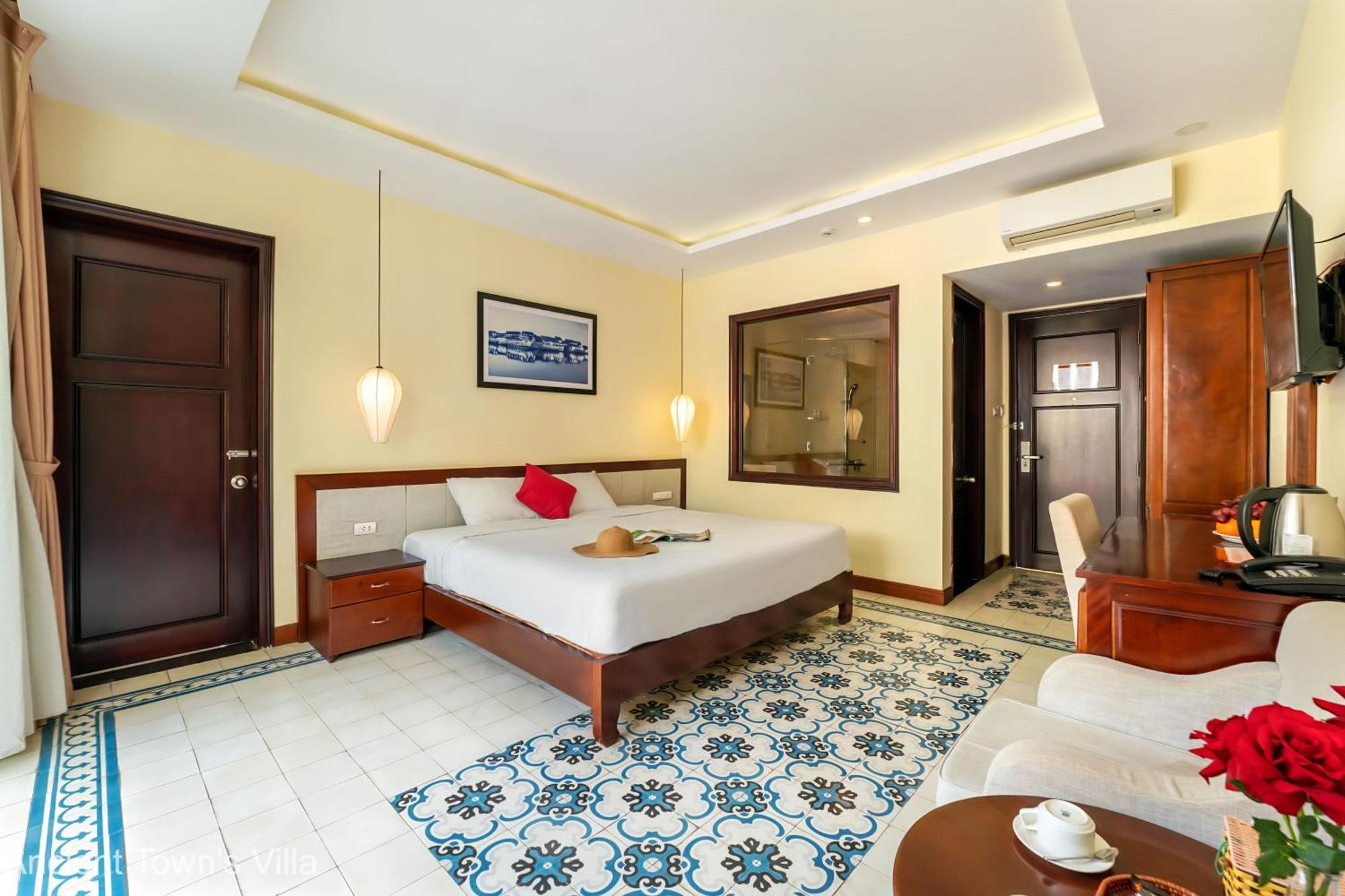 Dubai-Loius Residence Хой Ан Екстериор снимка