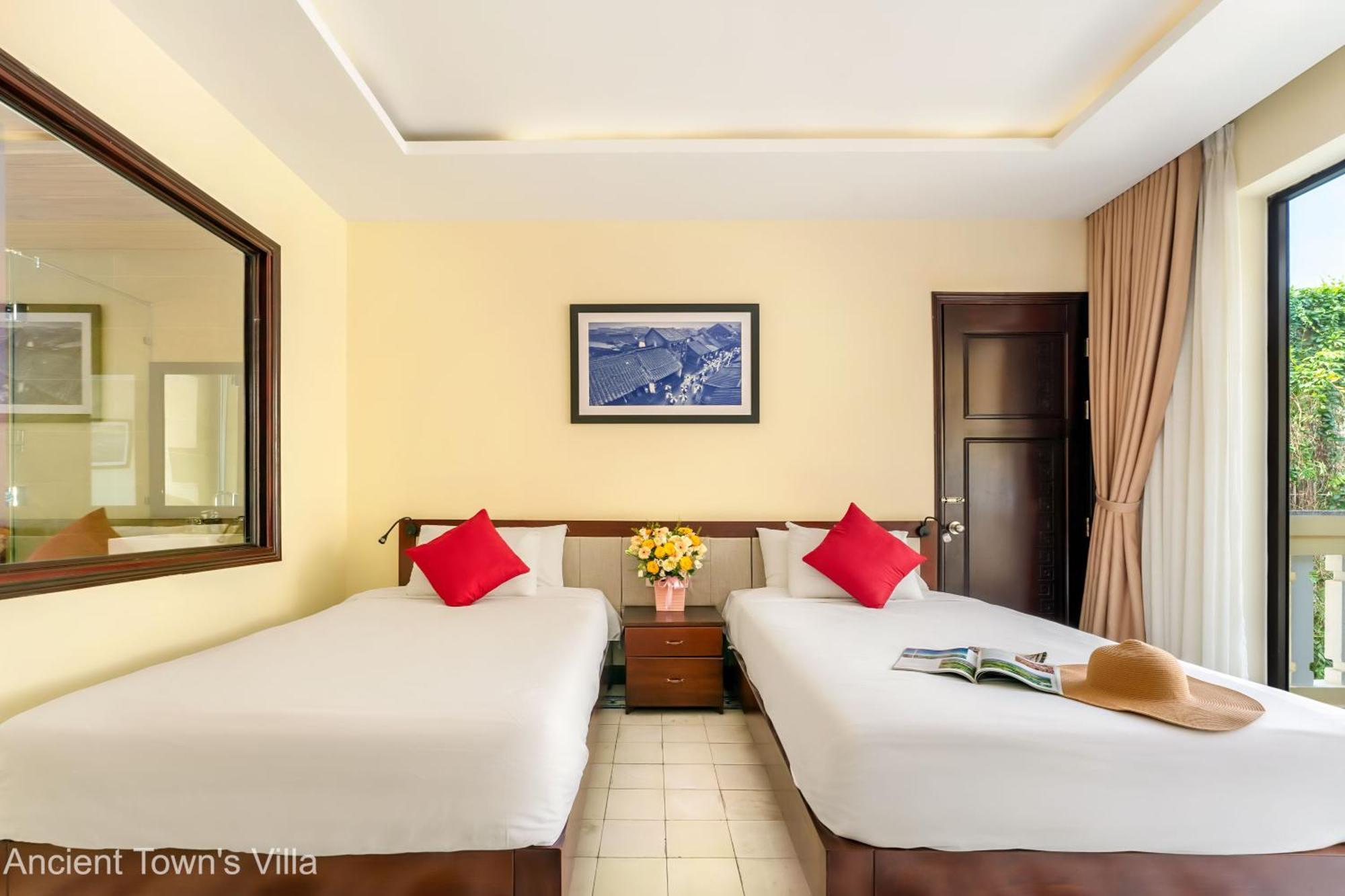 Dubai-Loius Residence Хой Ан Екстериор снимка