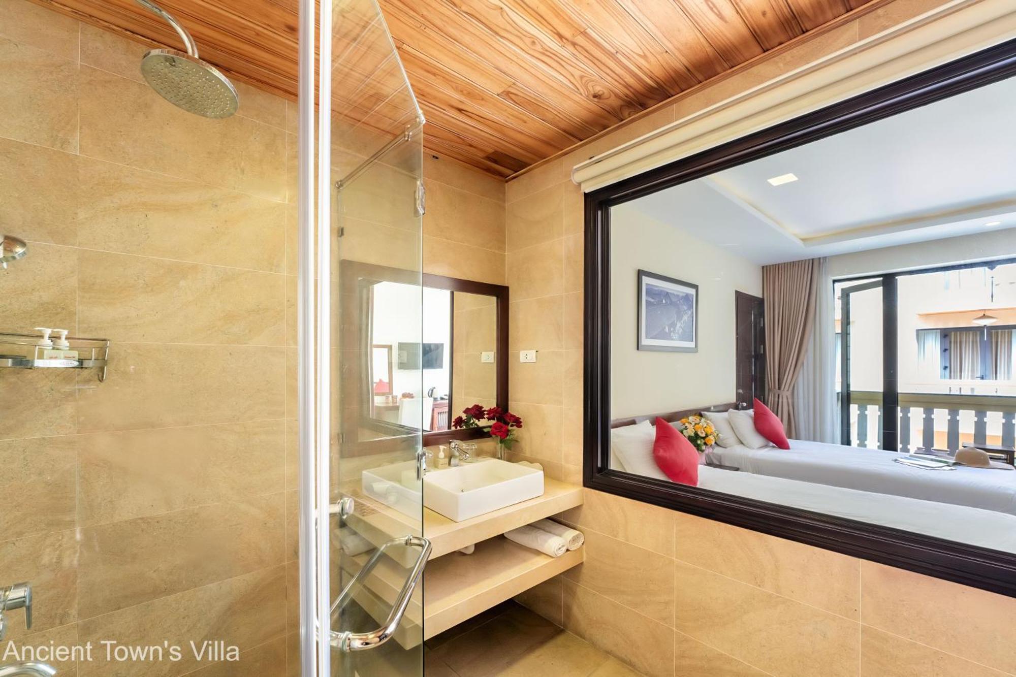 Dubai-Loius Residence Хой Ан Екстериор снимка