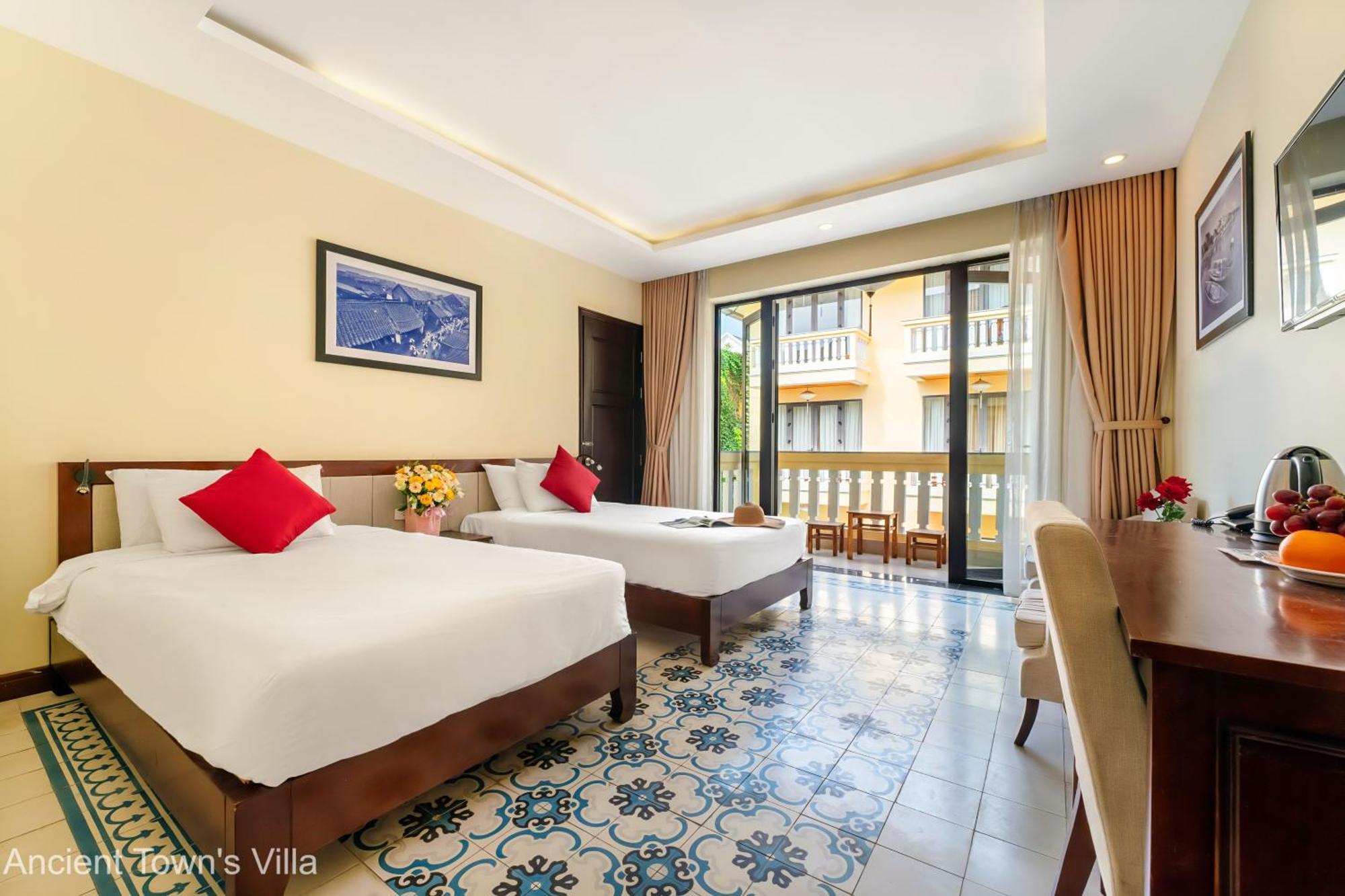 Dubai-Loius Residence Хой Ан Екстериор снимка
