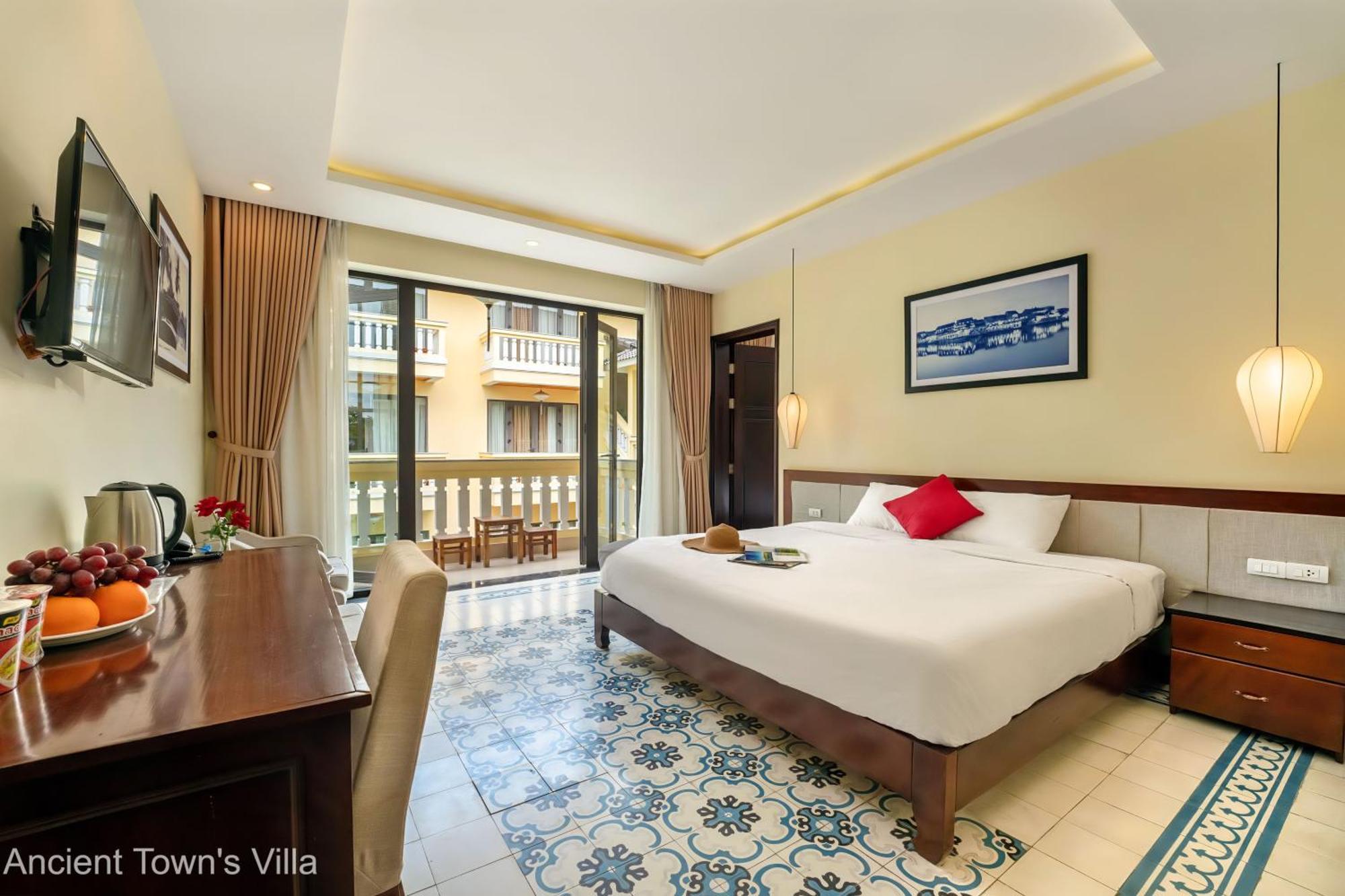 Dubai-Loius Residence Хой Ан Екстериор снимка