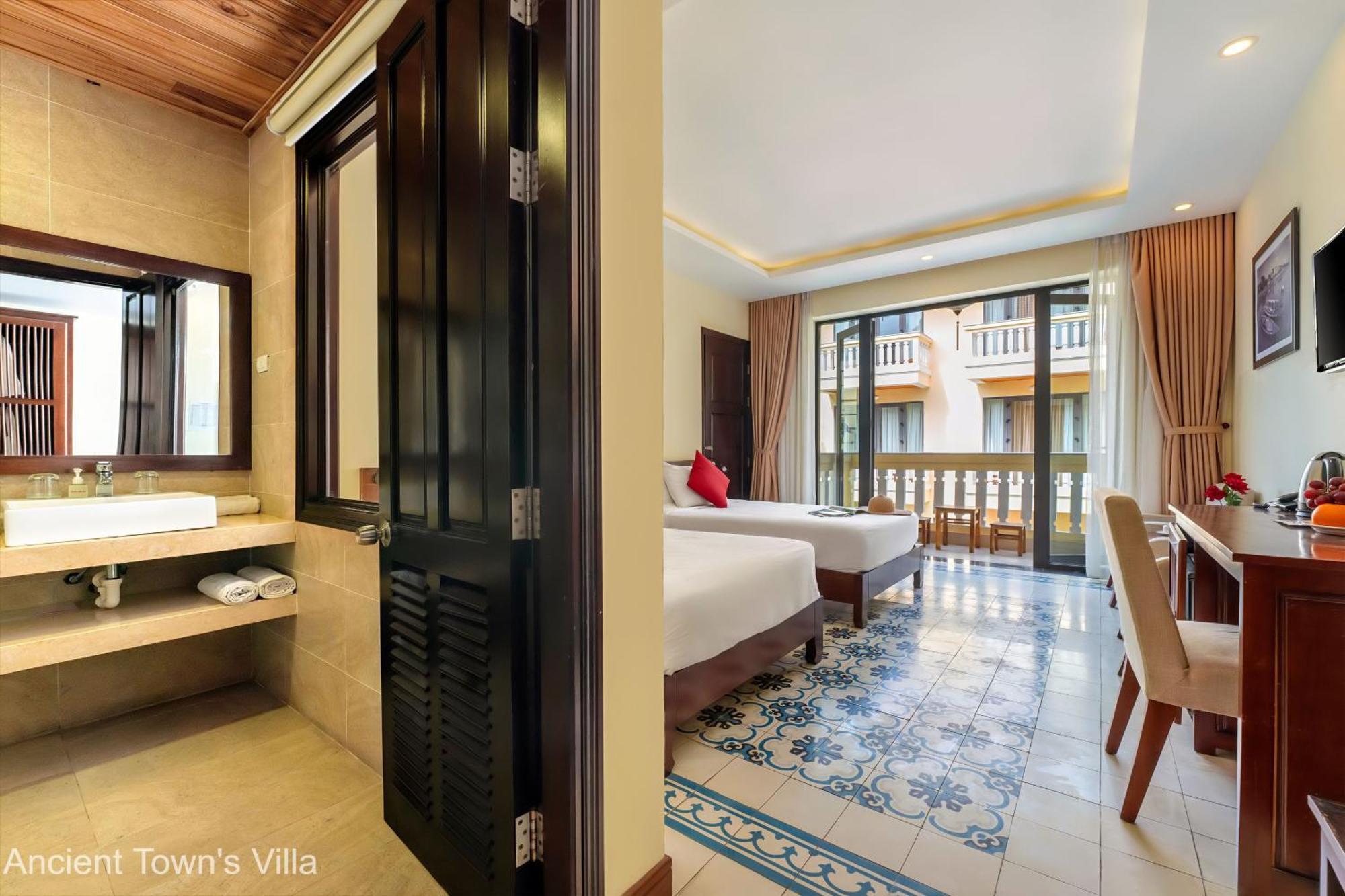 Dubai-Loius Residence Хой Ан Екстериор снимка