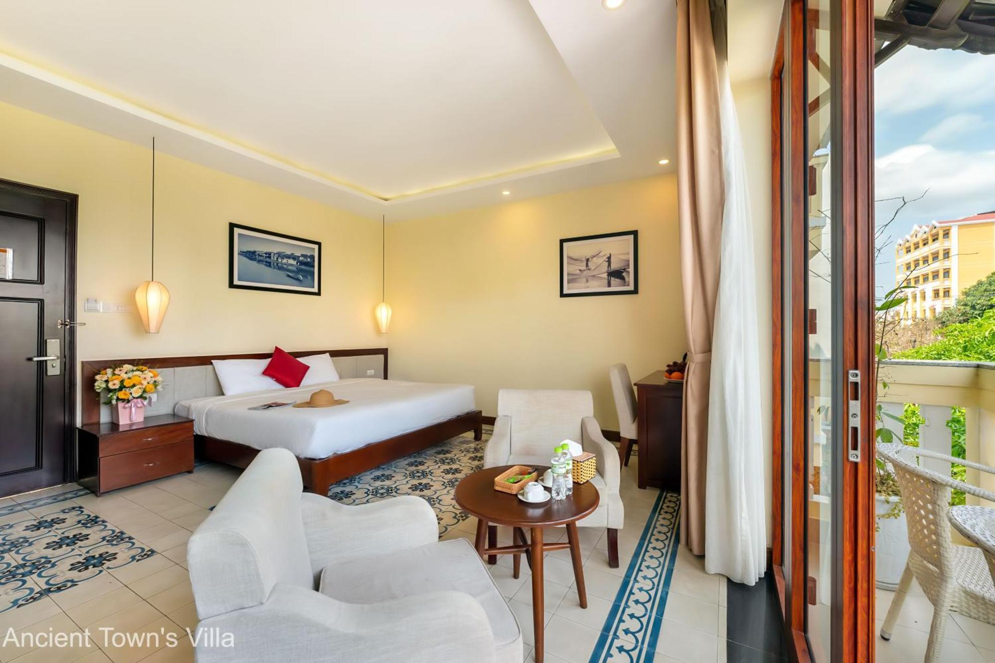 Dubai-Loius Residence Хой Ан Екстериор снимка
