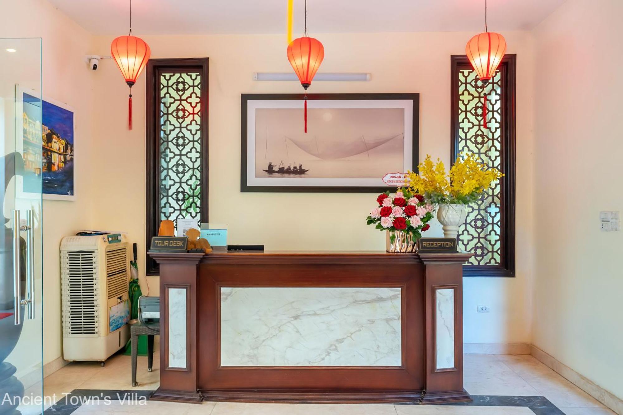 Dubai-Loius Residence Хой Ан Екстериор снимка