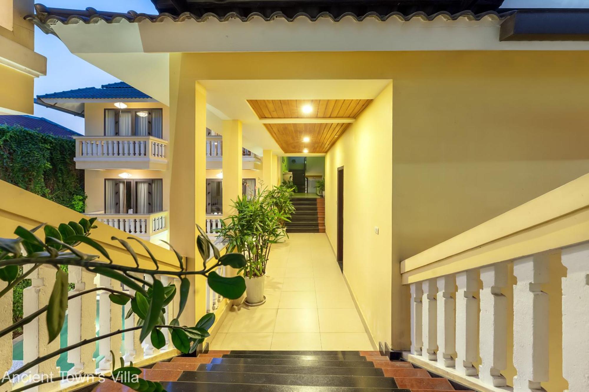 Dubai-Loius Residence Хой Ан Екстериор снимка