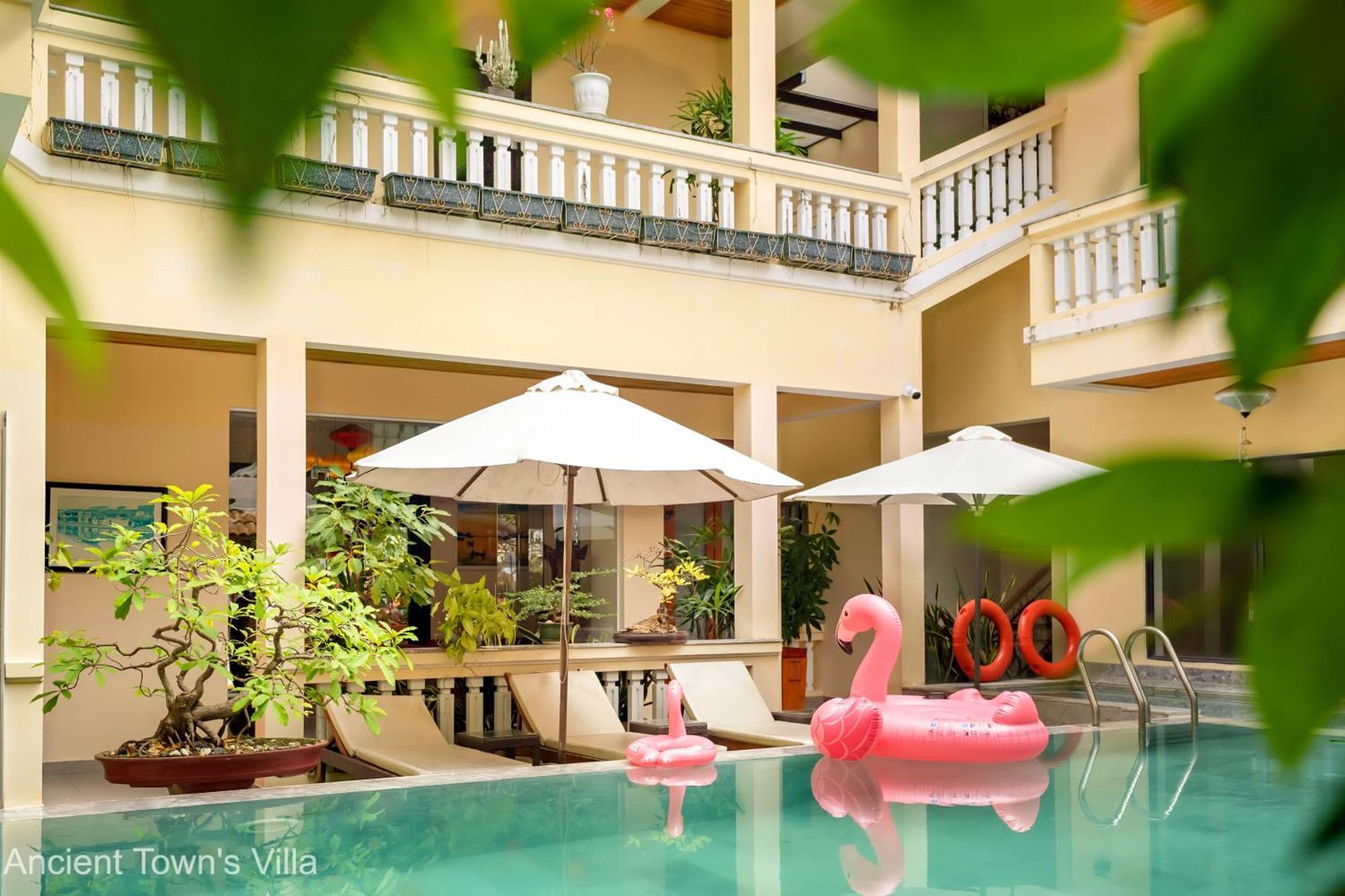 Dubai-Loius Residence Хой Ан Екстериор снимка