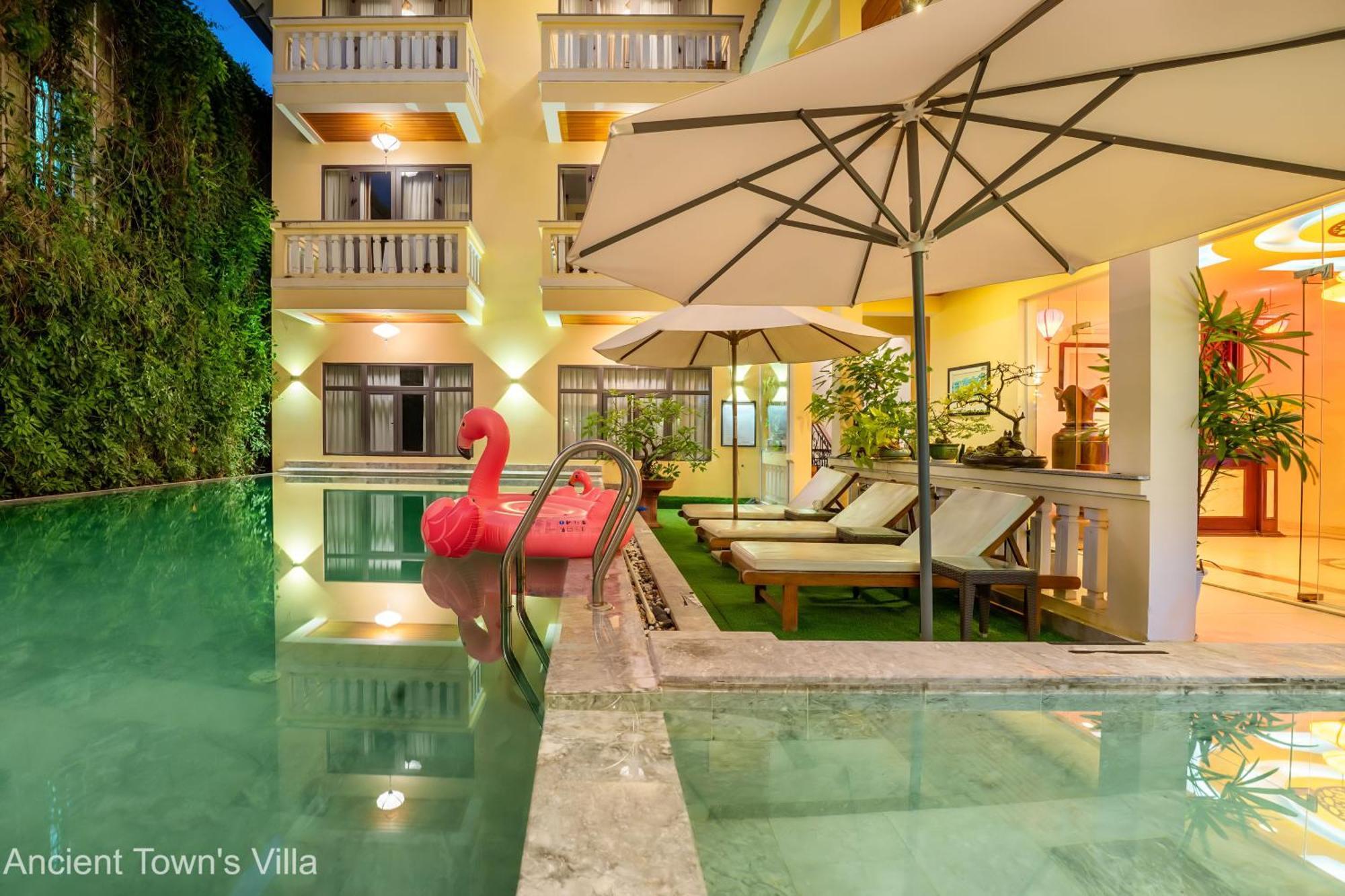 Dubai-Loius Residence Хой Ан Екстериор снимка