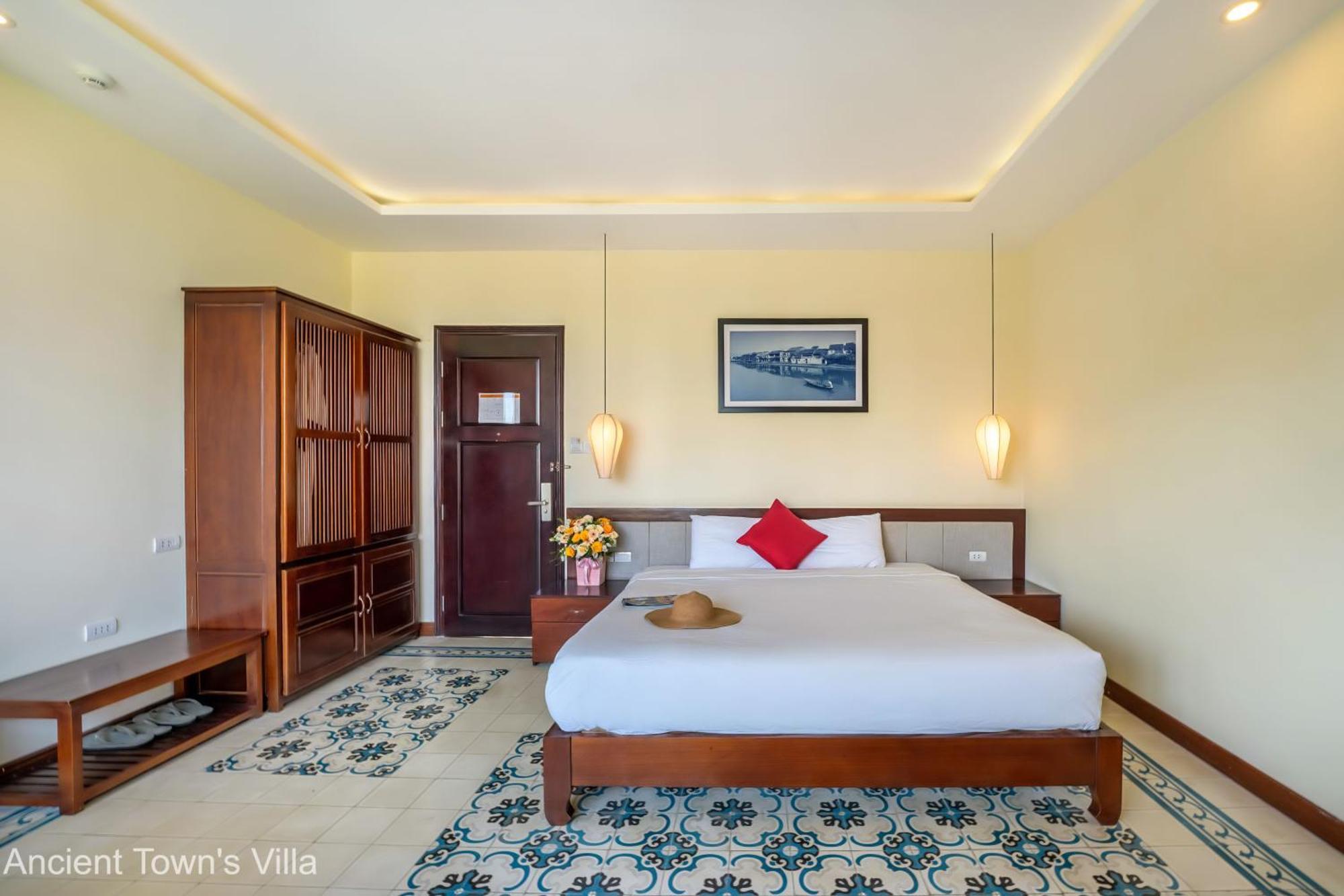Dubai-Loius Residence Хой Ан Екстериор снимка