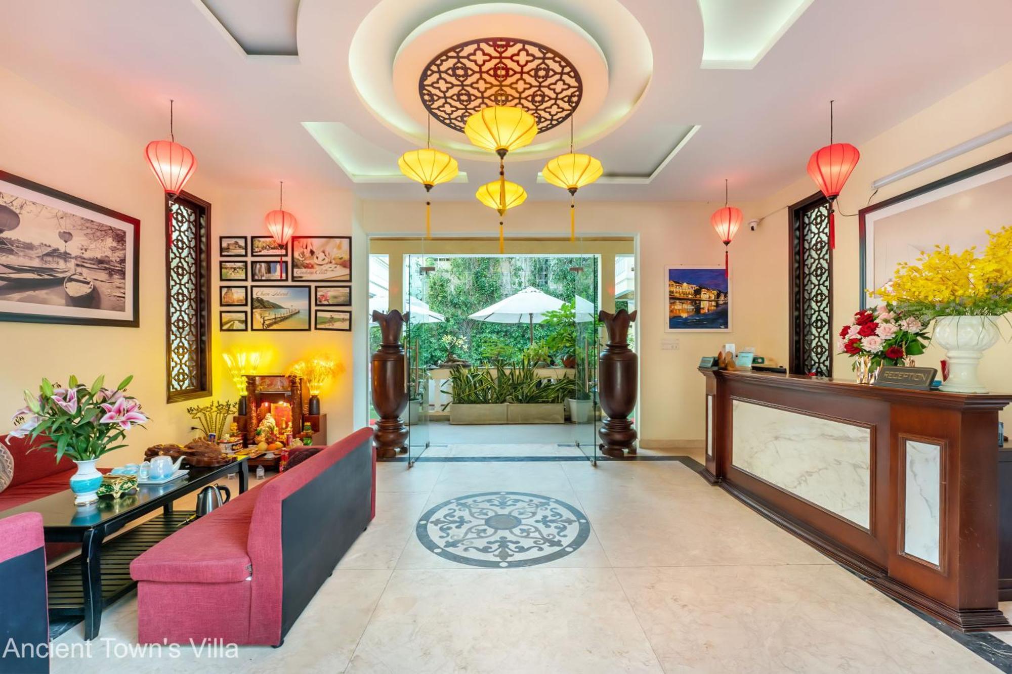 Dubai-Loius Residence Хой Ан Екстериор снимка