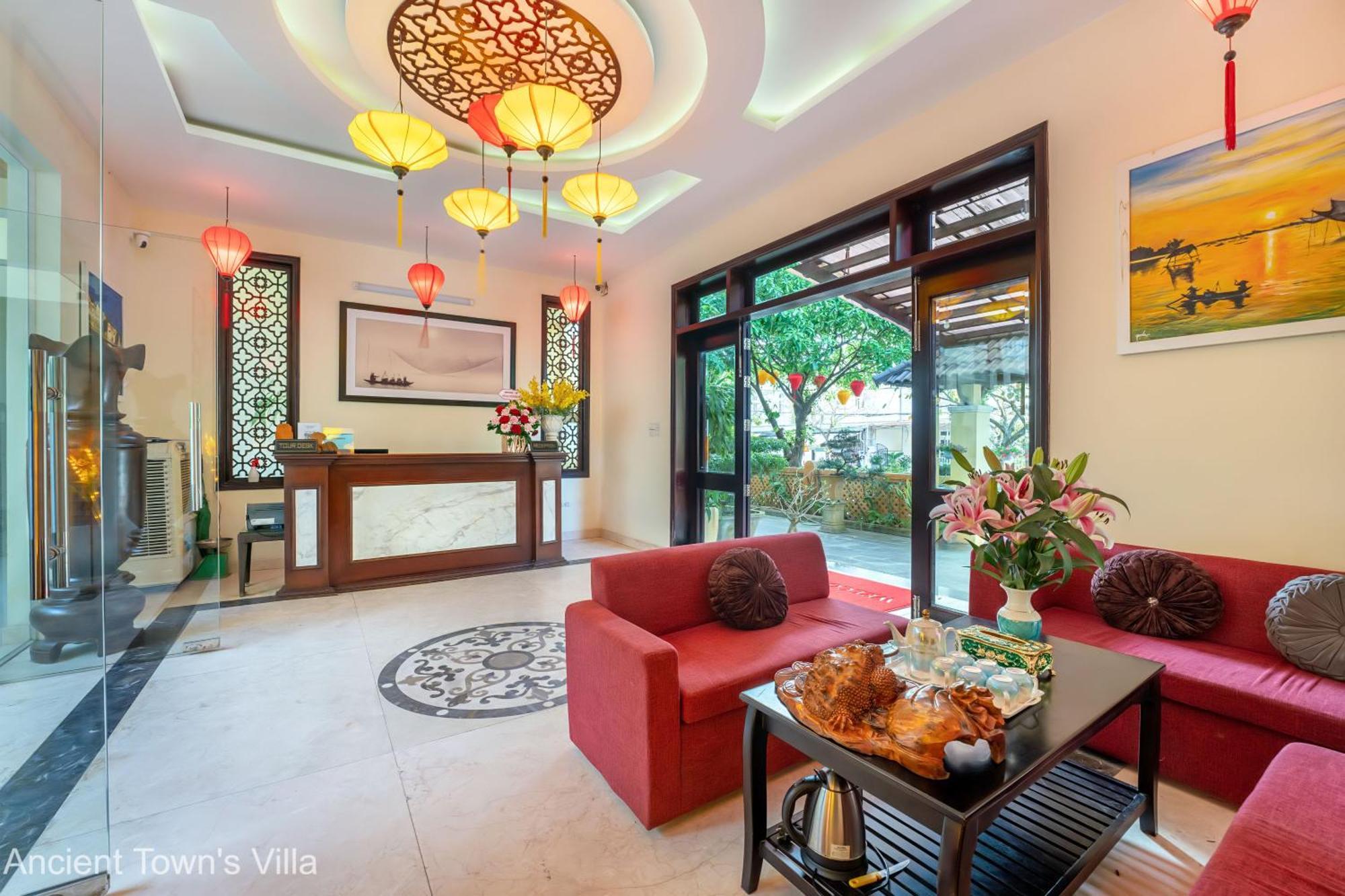 Dubai-Loius Residence Хой Ан Екстериор снимка