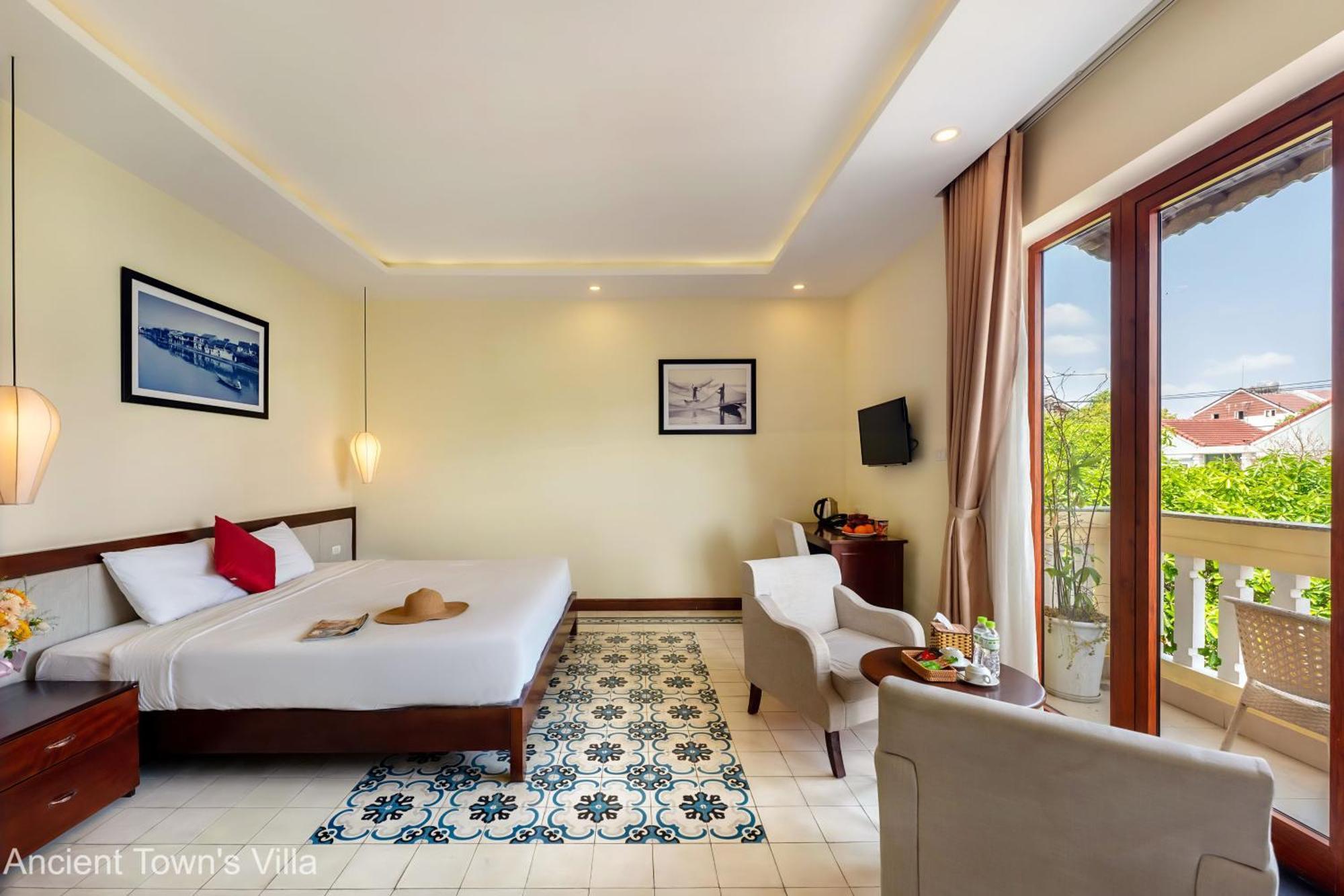 Dubai-Loius Residence Хой Ан Екстериор снимка