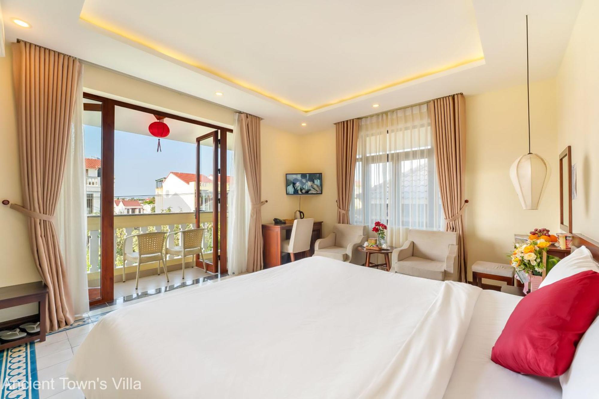 Dubai-Loius Residence Хой Ан Екстериор снимка