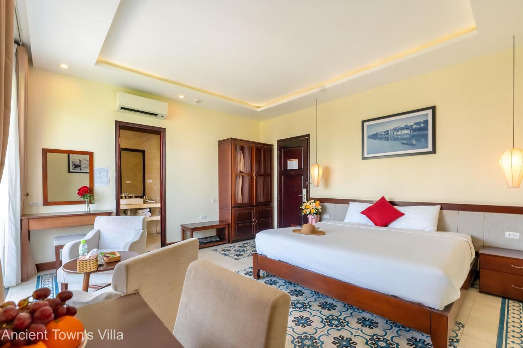 Dubai-Loius Residence Хой Ан Екстериор снимка