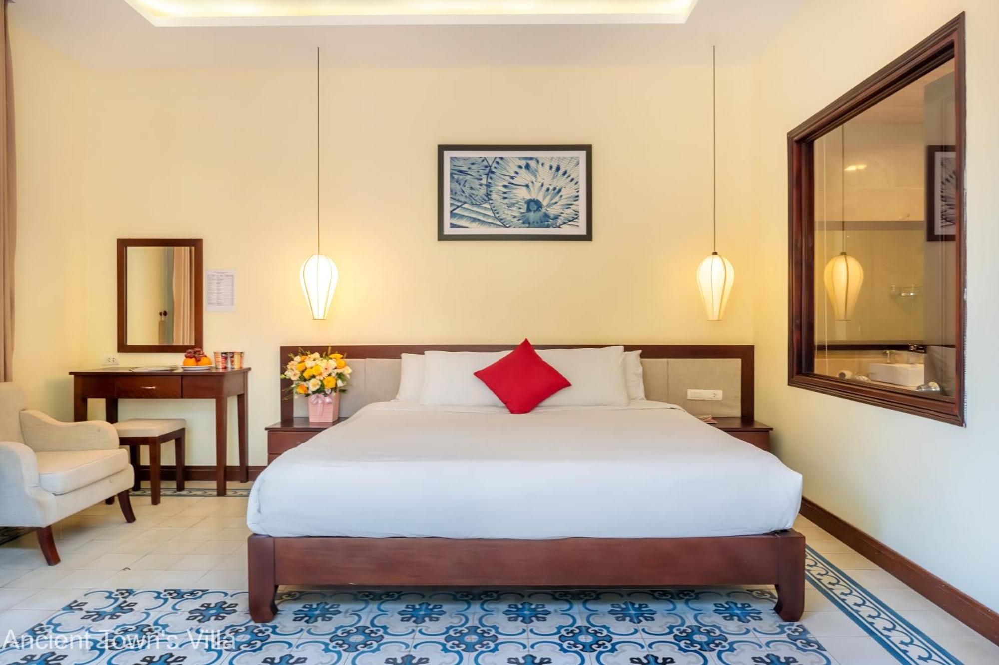 Dubai-Loius Residence Хой Ан Екстериор снимка
