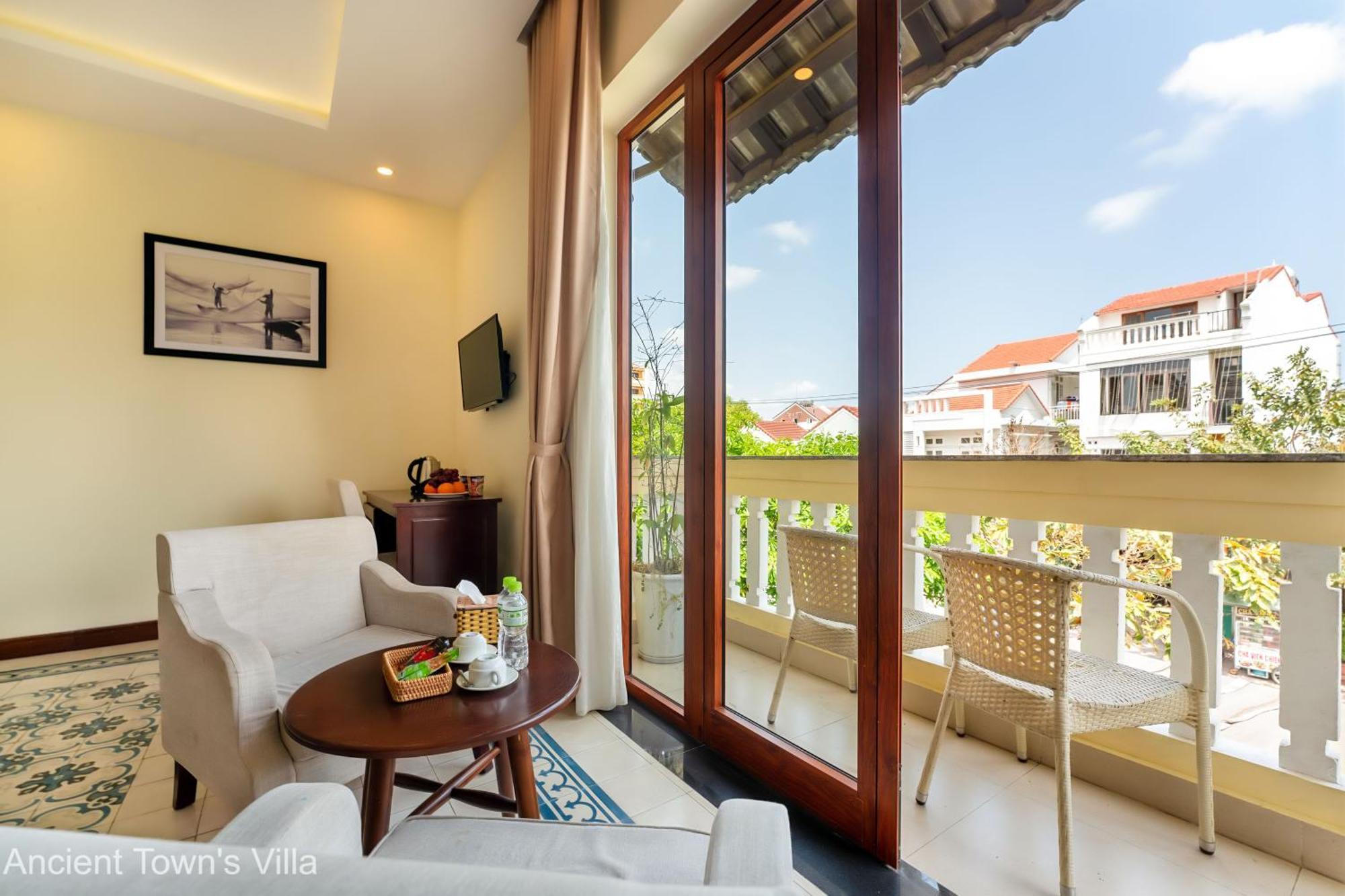 Dubai-Loius Residence Хой Ан Екстериор снимка