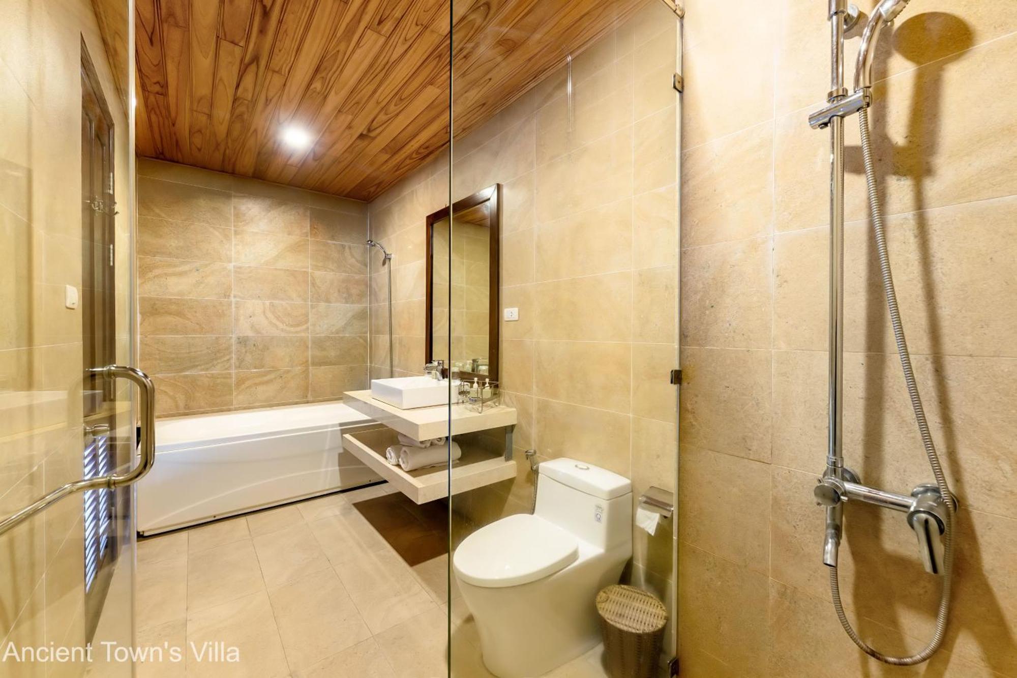 Dubai-Loius Residence Хой Ан Екстериор снимка
