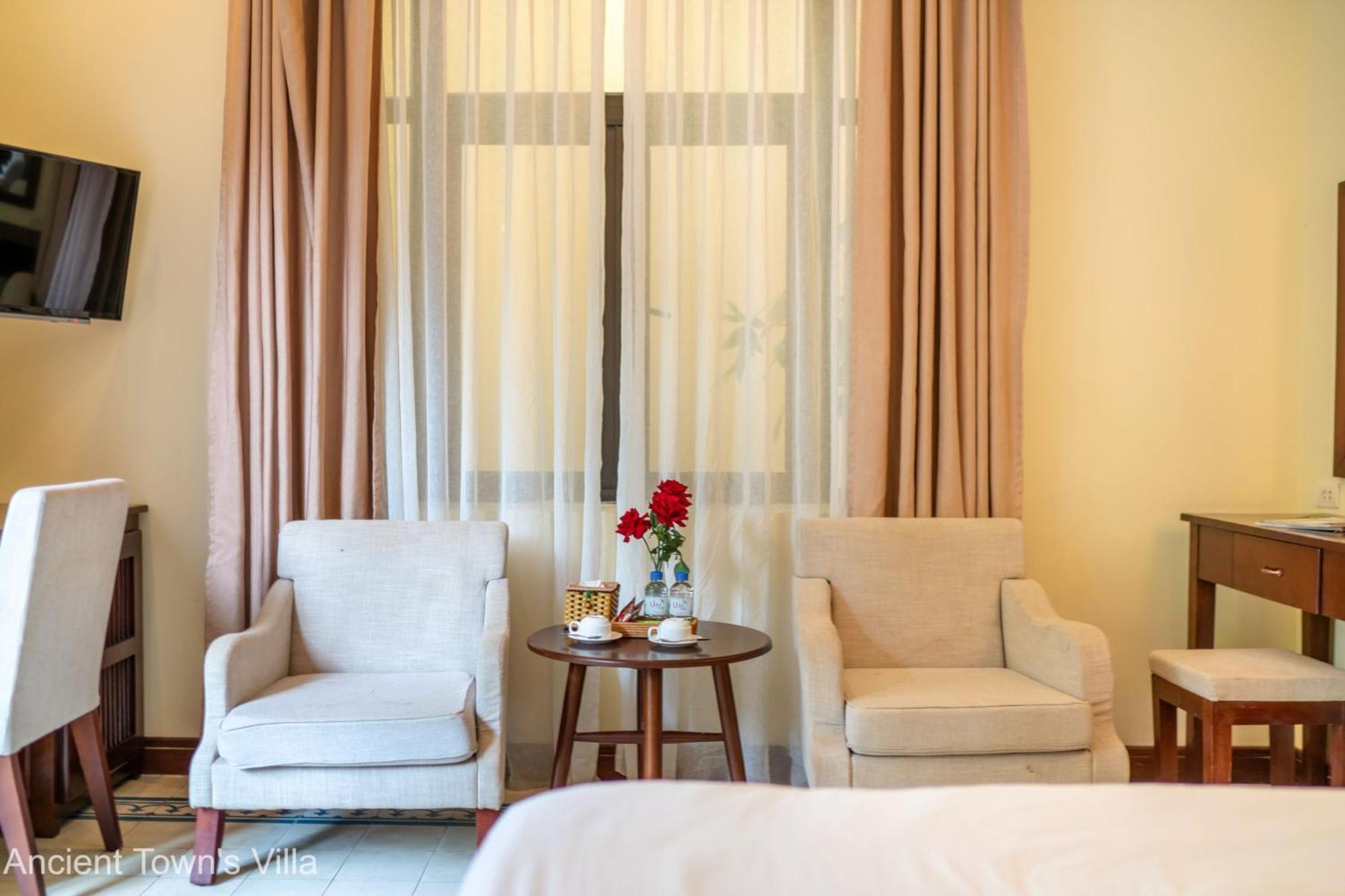 Dubai-Loius Residence Хой Ан Екстериор снимка