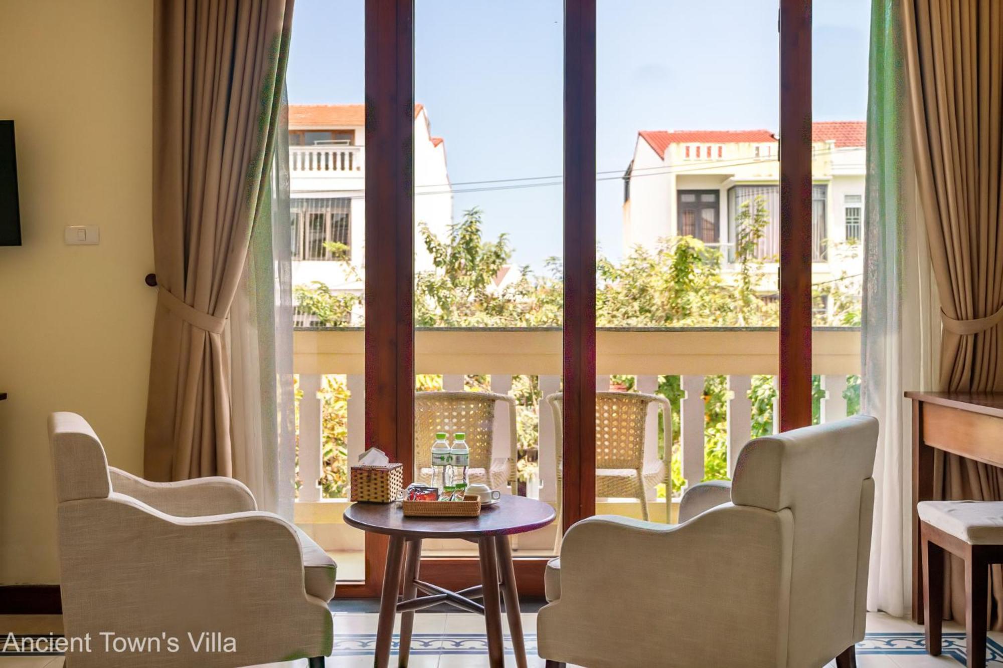 Dubai-Loius Residence Хой Ан Екстериор снимка