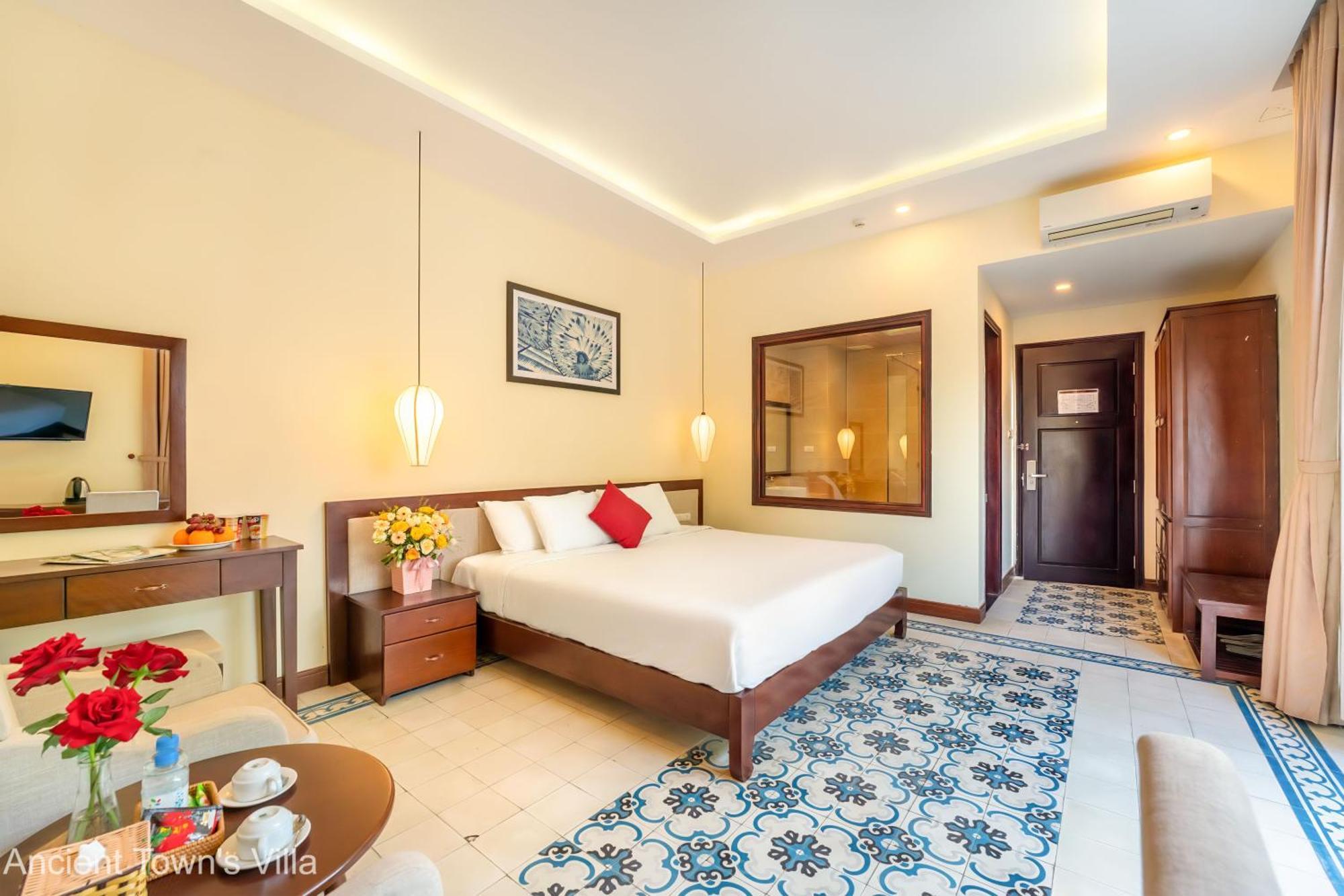 Dubai-Loius Residence Хой Ан Екстериор снимка