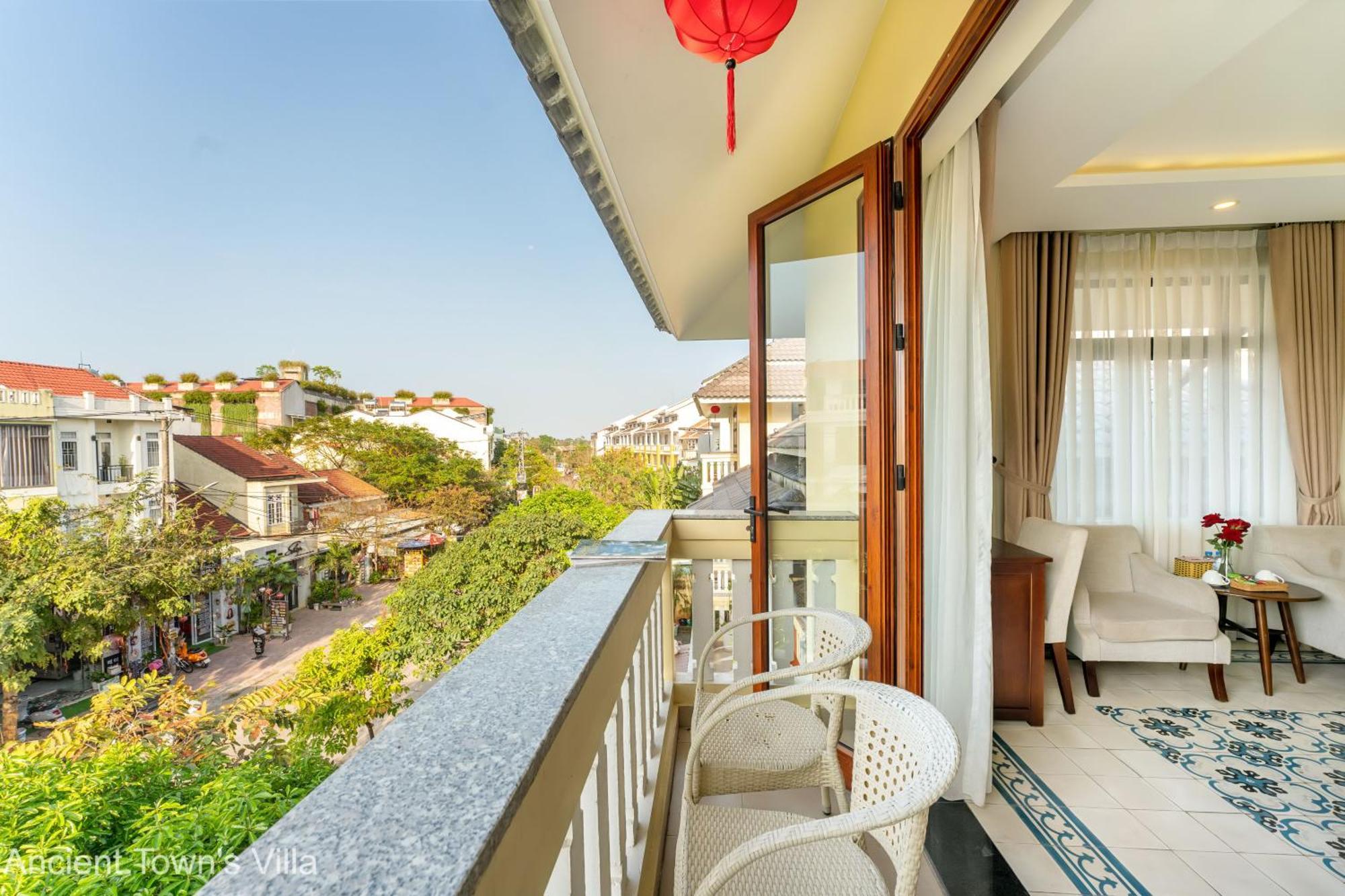 Dubai-Loius Residence Хой Ан Екстериор снимка